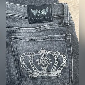Rock & Republic Womans jeans MAKE OFFERS